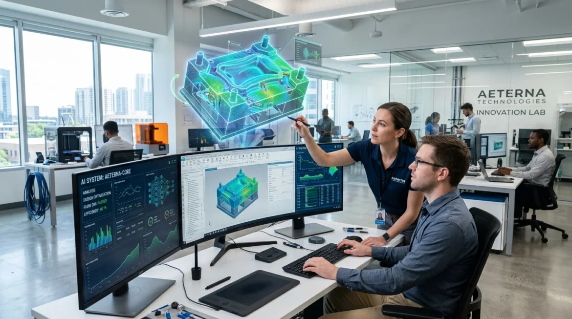 Repmold intelligent manufacturing technology explained