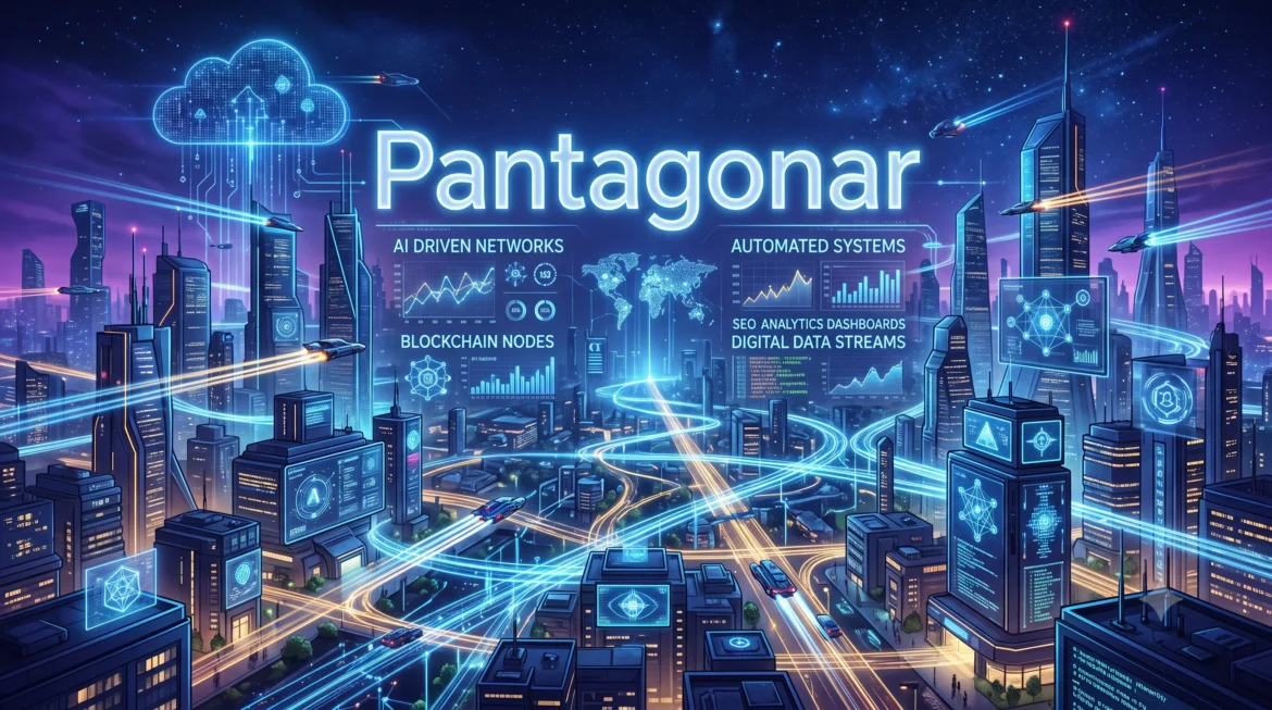 Pantagonar digital industries: The ultimate guide