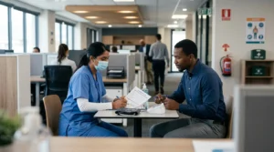 occupational health assessment