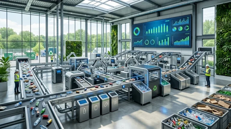 MataRecycler: The Future of Smart Recycling