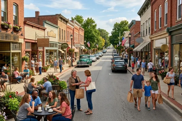 best ways to support local businesses