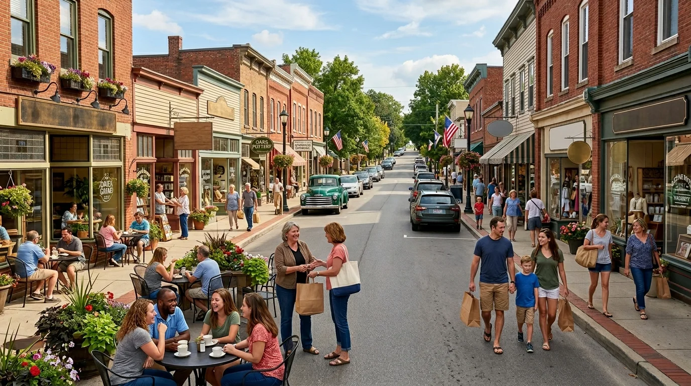 best ways to support local businesses