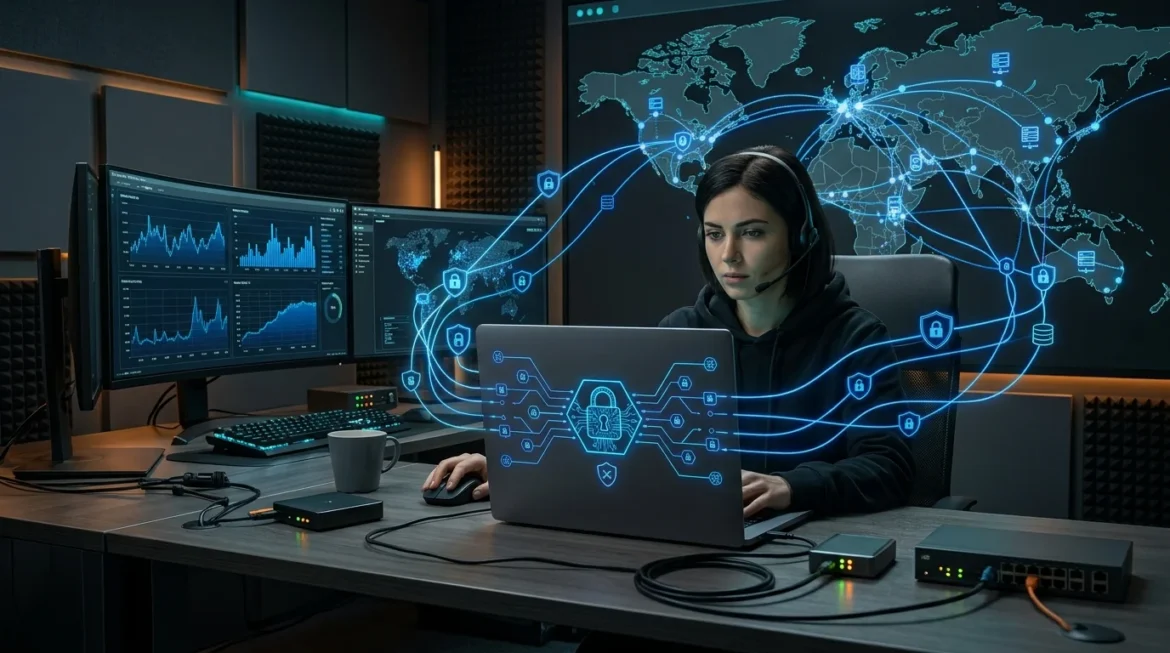 TorrentGalaxy Proxy List, Safety Risks, Legal Alternatives