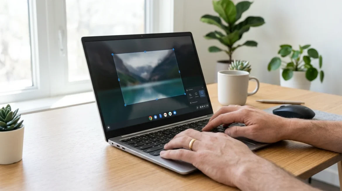 How to Screen Print on Chromebook: The Complete Guide