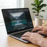 how to screen print on chromebook