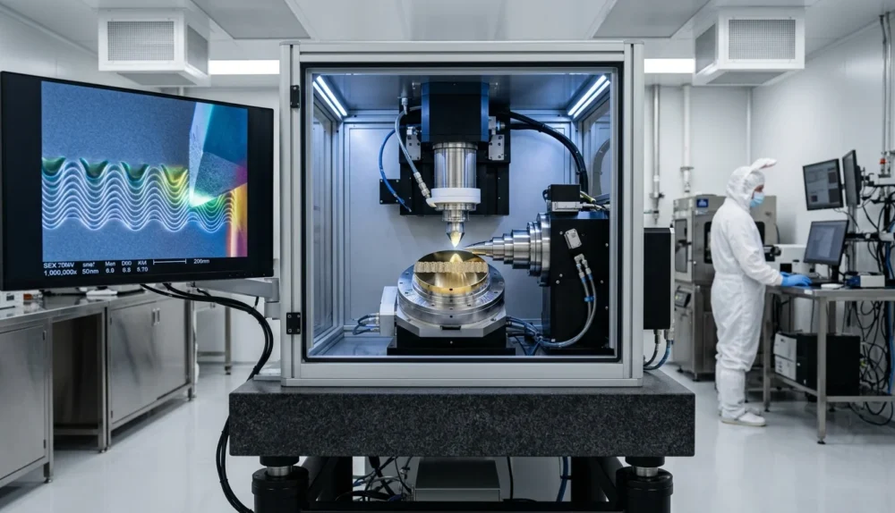 nano machining