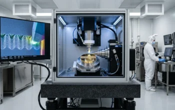 nano machining