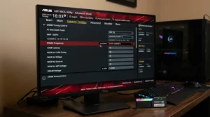 check ram speed