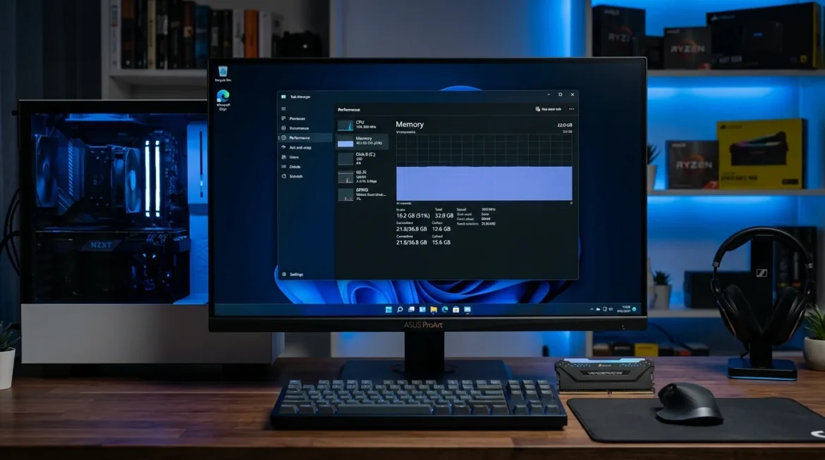 How to Check RAM Speed on Windows 11 and 10