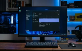 check ram speed