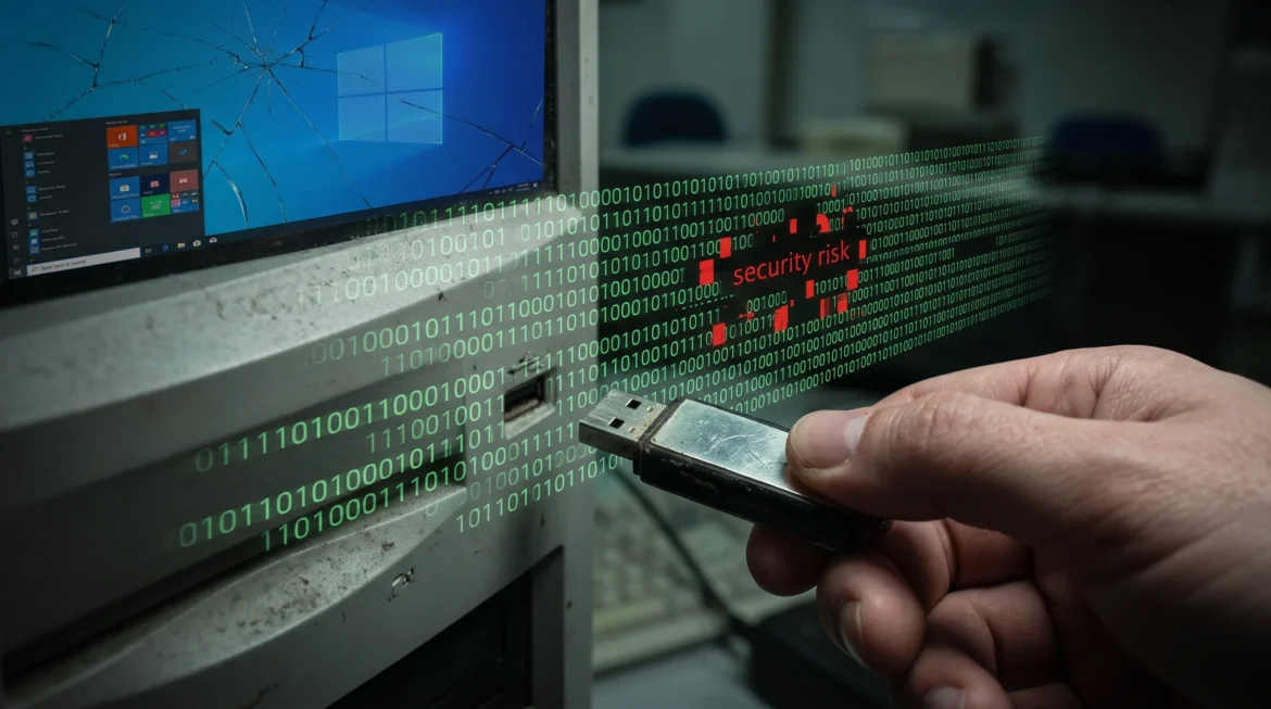 Windows 10 Security Risk: Ultimate Guide to Post-EOL Protection