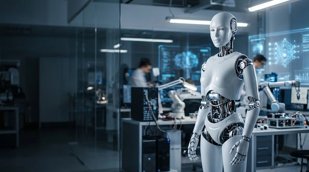 Ponas Robotas: Meaning, AI Rise, and Smart Robotics