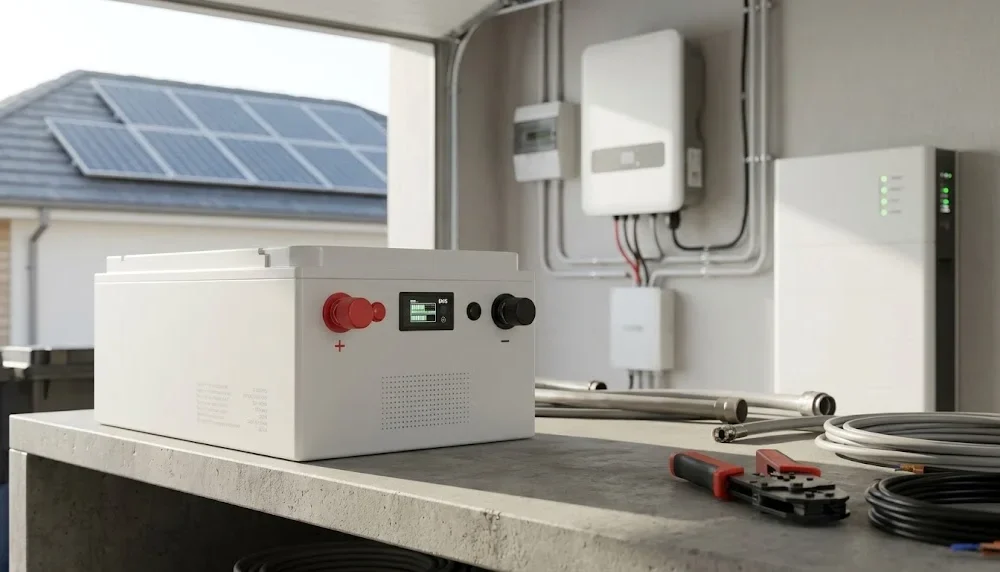 lifepo4 lfp batteries